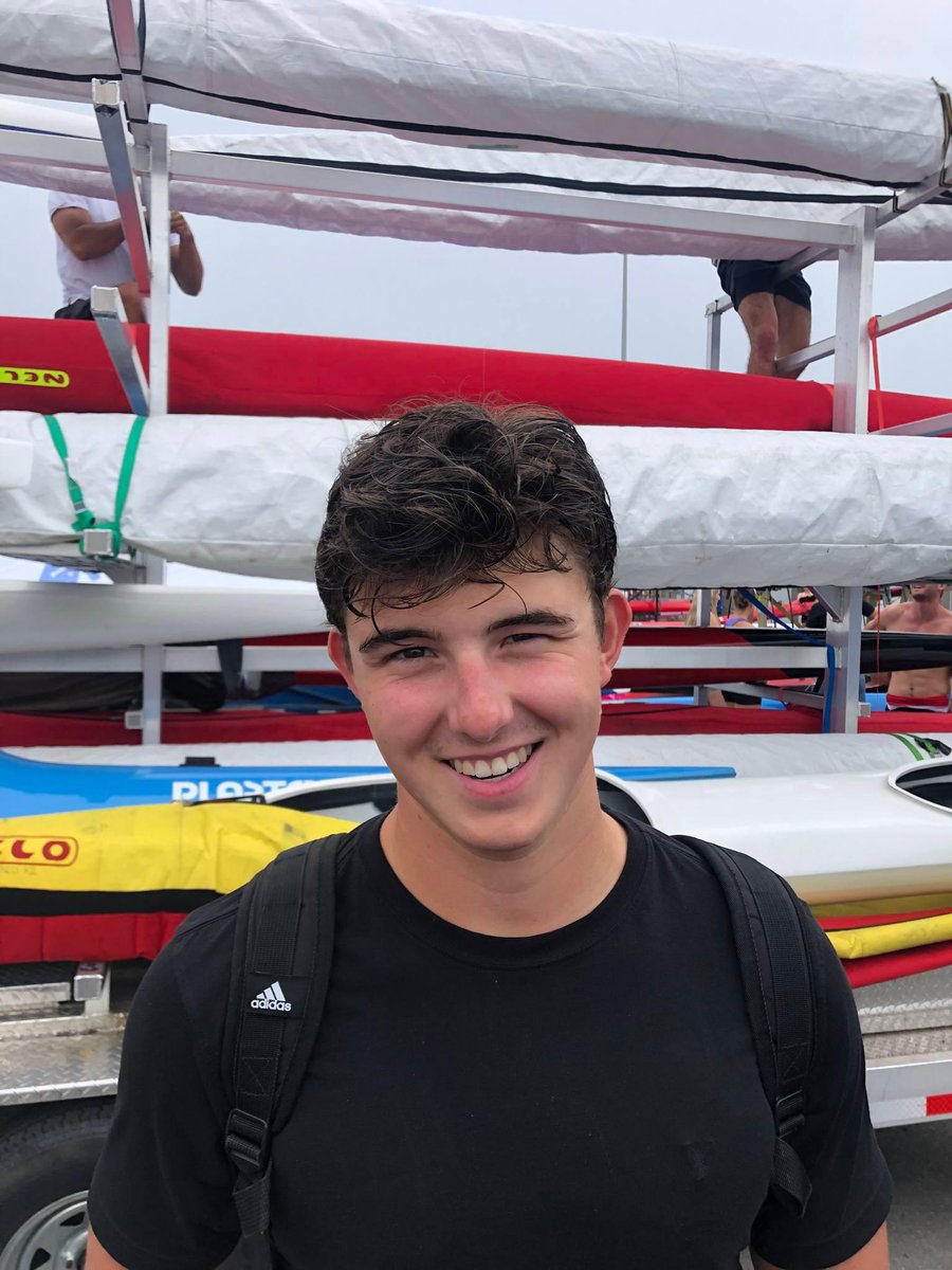 At National Team Trials in Montreal Pisiquid has once again added a name to Canadas International roster. Rylan Carrigan (15) earned his place to race in the Olympic Hopes Regatta in Szeged, Hungary. This event is the premier opportunity for U16-17 year old athletes