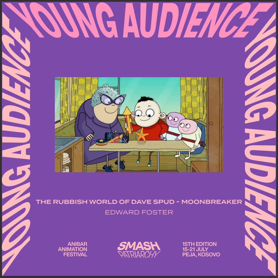 The Rubbish World of Dave Spud tweet media