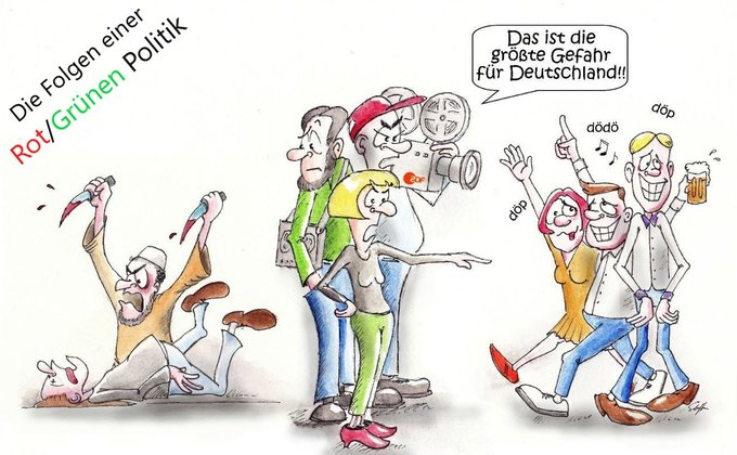elke (@elke0503) on Twitter photo <a href="/GerkenSascha/">Der Mutbürger 🇩🇪🕊</a> da müßten die Altparteien Politiker wegen ihrer f... Politik schon längst alle hinter Gitter sitzen! <a href="/GerkenSascha/">Der Mutbürger 🇩🇪🕊</a> da müßten die Altparteien Politiker wegen ihrer f... Politik schon längst alle hinter Gitter sitzen!