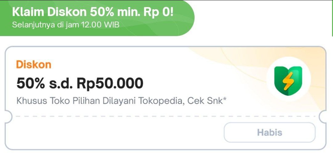 Pejuang Promo 🦸♂️ tweet media