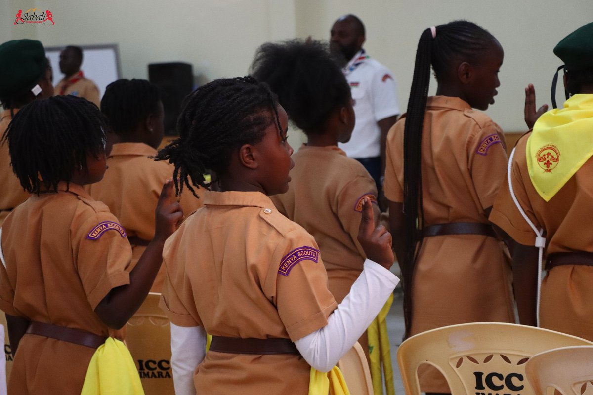 Jabali Christian Schools (@jabalicschools) on Twitter photo Our Scout Club members are finally official members of the the <a href="/KenyaScouts/">Kenya Scouts</a> and we are proud. We would kike to thank everyone who was part of the ceremony. We look forward to our students crossing more milestones.
#scouts #jabalichristianschools #newmilestones Our Scout Club members are finally official members of the the <a href="/KenyaScouts/">Kenya Scouts</a> and we are proud. We would kike to thank everyone who was part of the ceremony. We look forward to our students crossing more milestones.
#scouts #jabalichristianschools #newmilestones