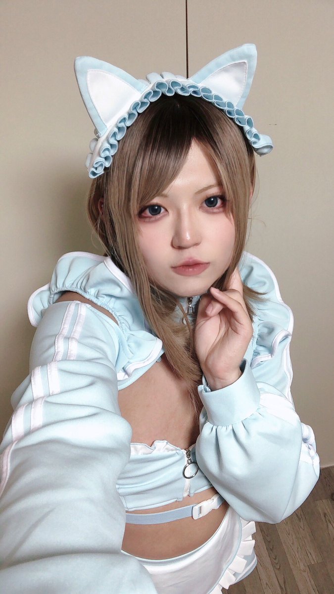 non_ovo_LIBE's tweet photo. 今日のん出勤だよーっ！
週の始まりにのんに会って癒されたり気持ちよくなって欲しいなーっ！
ご予約お待ちしてますっ(*´˘`*)♡ 
 #LIBE札幌 #男の娘 https://t.co/luTdBgpNQ6