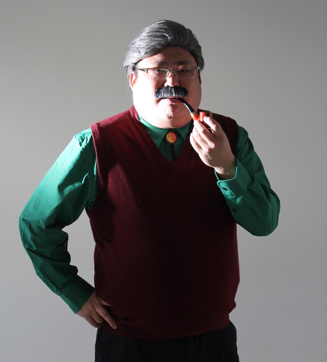 シルバ tweet media