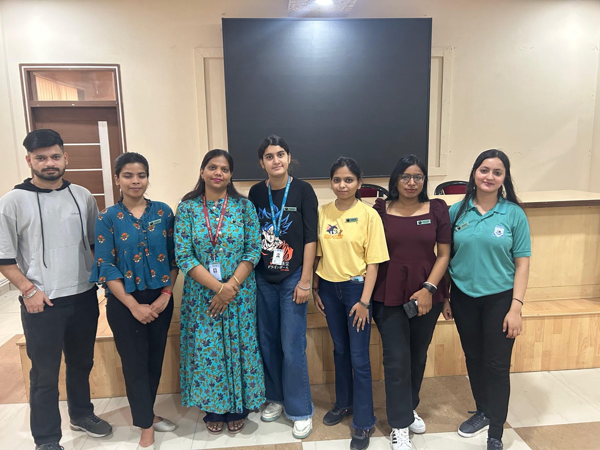 Kiet_edu's tweet photo. On 19 June 2024, #KIET_School_of_Management (#KSOM) organized an event "The Industry Champions."
#kiet_group_of_institutions #KIETGZB #kietengineeringcollege #KIET #AKTU #AICTE
#KSOM #KIETSchoolOfManagement #GMClub #BestBSchool #DelhiNCR #ExtraCurricularActivity https://t.co/Yawbi8e98L