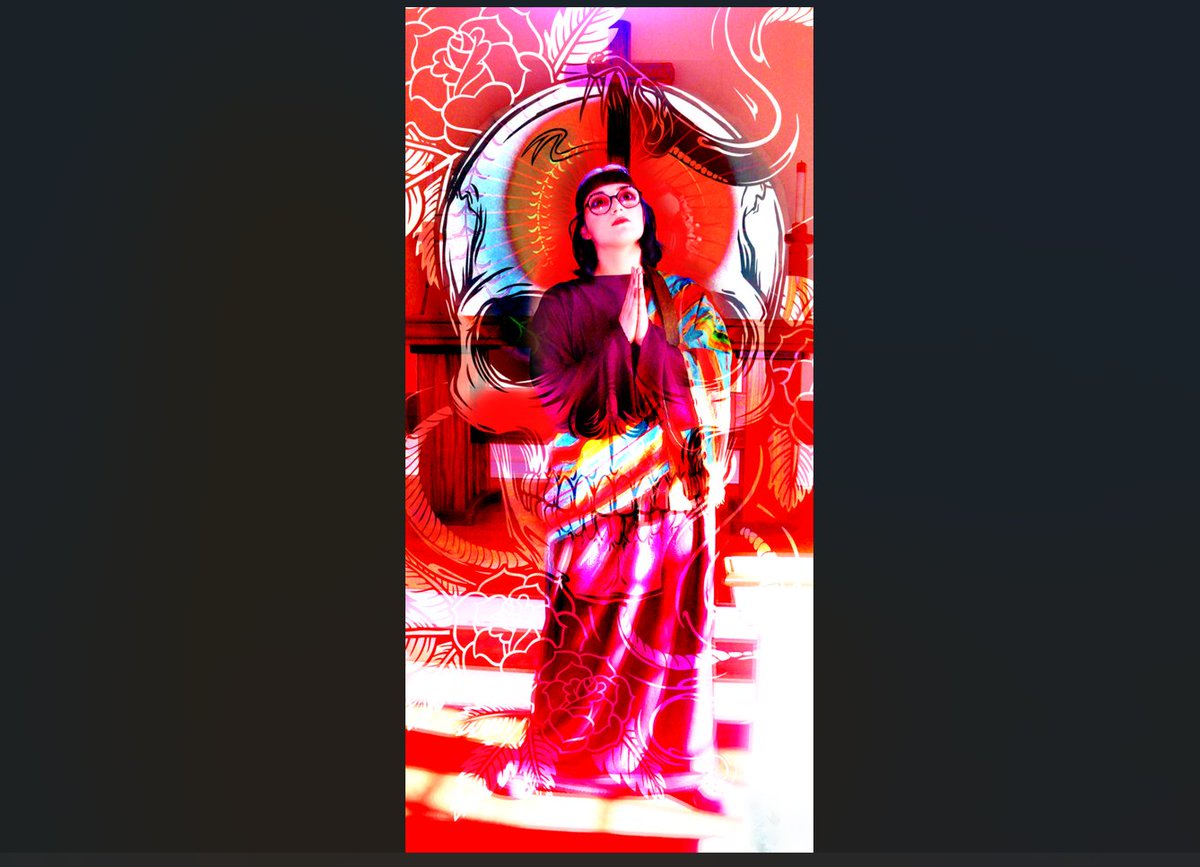 Lydia The Praying Magi

In Christianity, the Biblical Magi[a] (/ˈmeɪdʒaɪ/ or /ˈmædʒaɪ/; singular: magus), also known as the Three Wise Men, Three Kings, and Three Magi, are distinguished foreigners who visit Jesus after his birth, bearing gifts of gold, frankincense, and myrrh