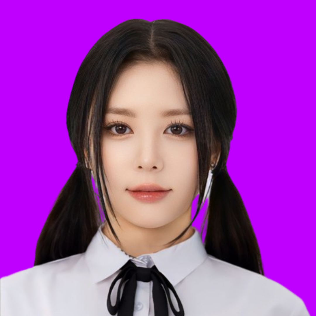 TripleS Girls Never Stop Fan-Con IDs Coloured Versions S1