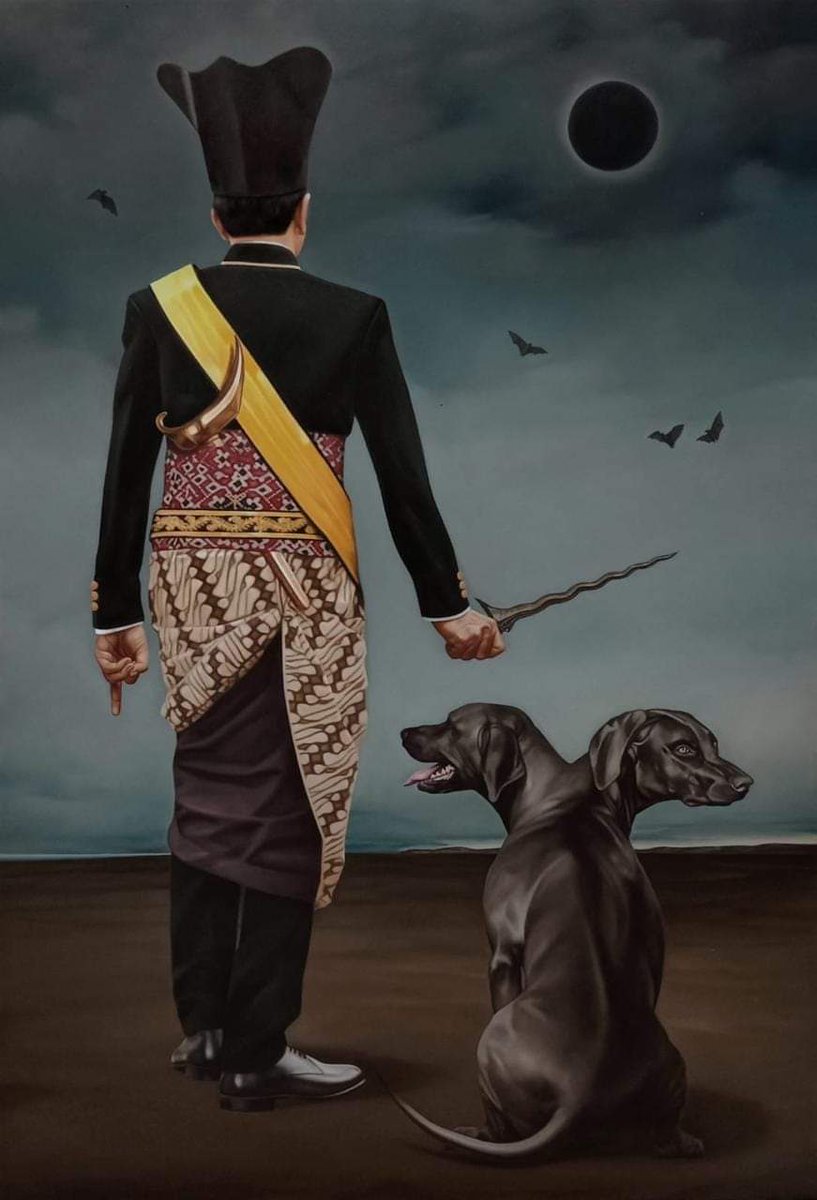 Habieb Selow tweet media