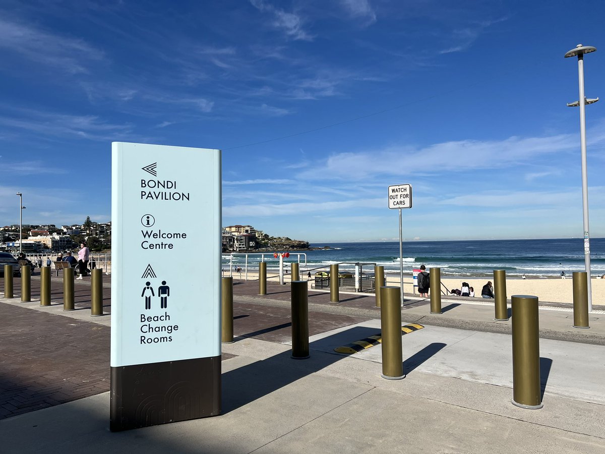 NeelimaShr's tweet photo. Beautiful #BondiBeach #NewSouthWales https://t.co/JJWf7lY4ZB