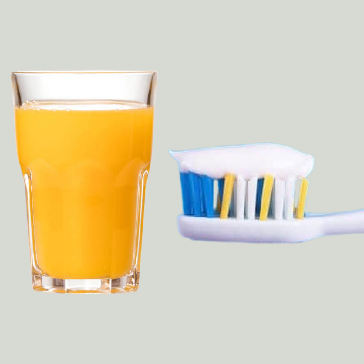 If Monday was a flavour combination.