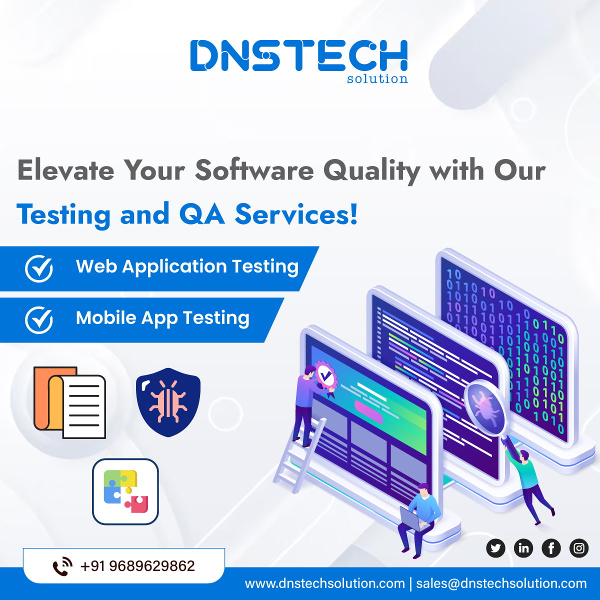DNSTECH Solution tweet media