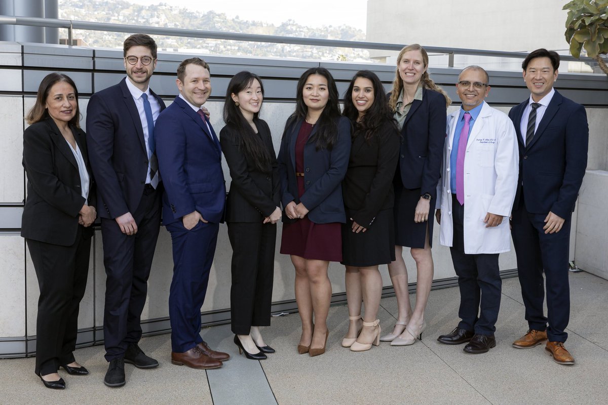 Cedars-Sinai Gen Surg Residents tweet media