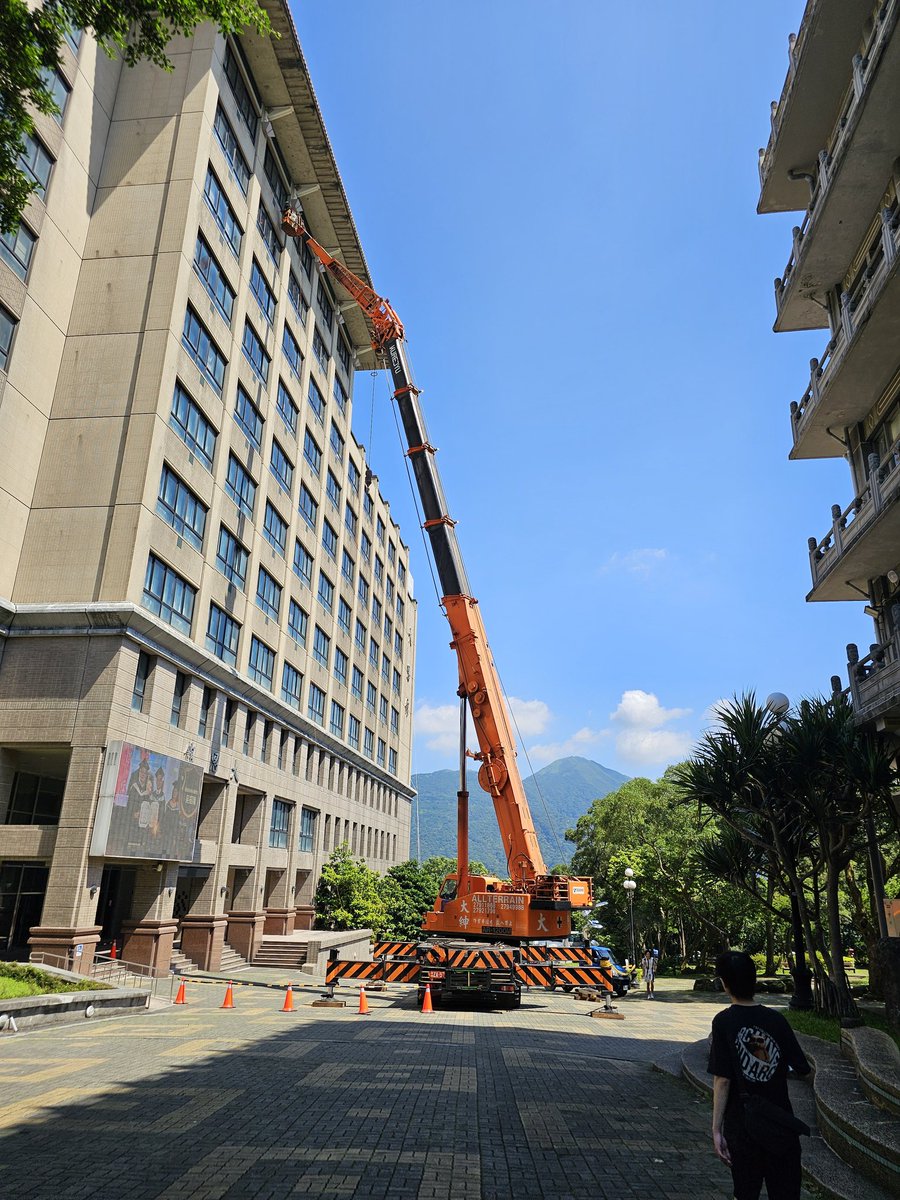PccuF's tweet photo. #文化大學 #PCCU https://t.co/0fS7fTPzBR