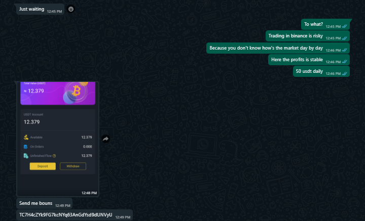 100% safe and profitable message me "HOW"