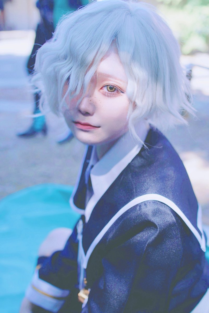 海熙 tweet media