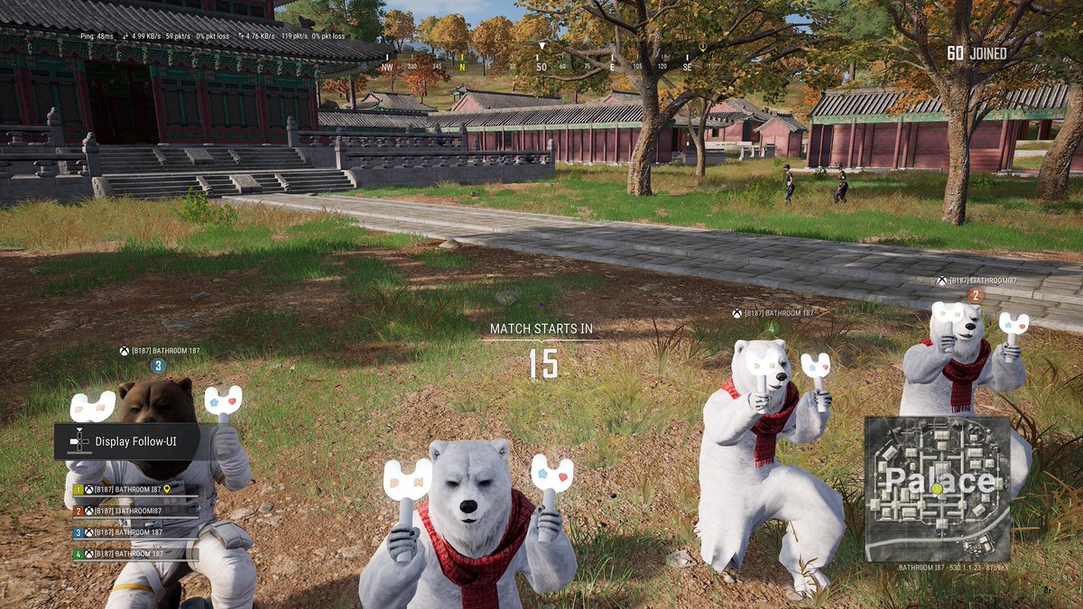 No better fans of <a href="/PUBG/">PUBG: BATTLEGROUNDS</a> and <a href="/NewJeans_ADOR/">NewJeans</a>. Out here fraggin at the main stage. Unlucky #B187