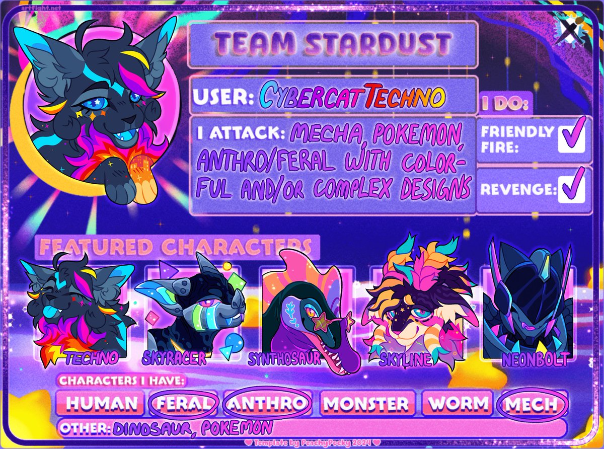 ⚡️✨️ZEKROM✨️⚡️cybercattechno @ blue/sky tweet media