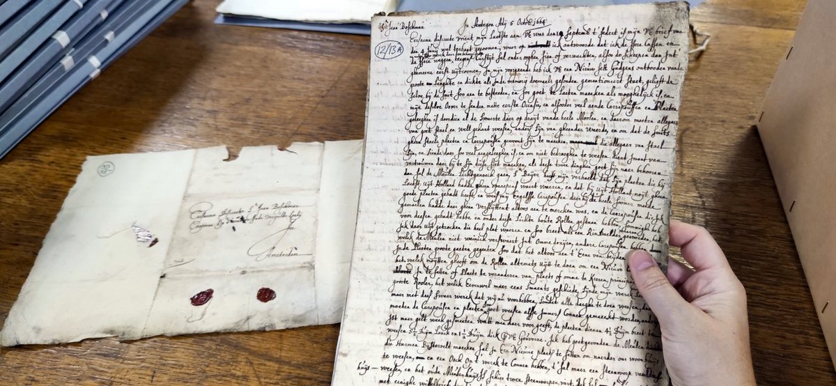 Prize Papers Project tweet media