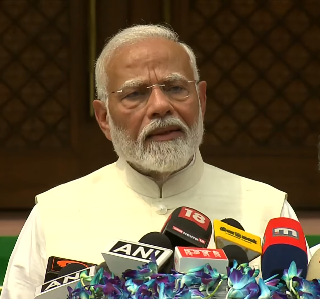 18th Loksabha Session
