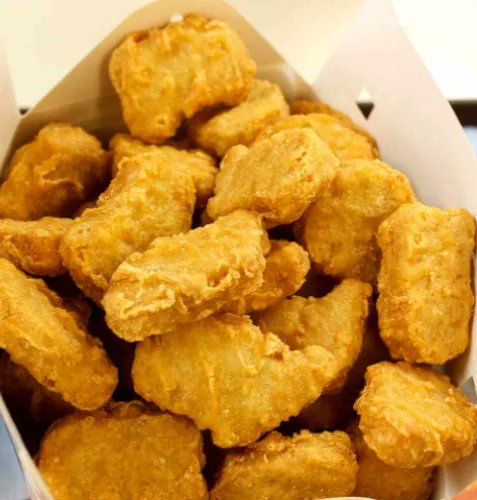 I just received McNuggets from Anonymous via Throne. Thank you! https://t.co/CujuaFOkgS #Wishlist #Throne<a href="/tag/throne"class="tags"><span>#throne</span></a><a href="/tag/wishlist"class="tags"><span>#wishlist</span></a>