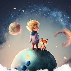 "Ölene kadar sorumlusun, gönül bağı kurduğun her şeyden."

#KüçükPrens