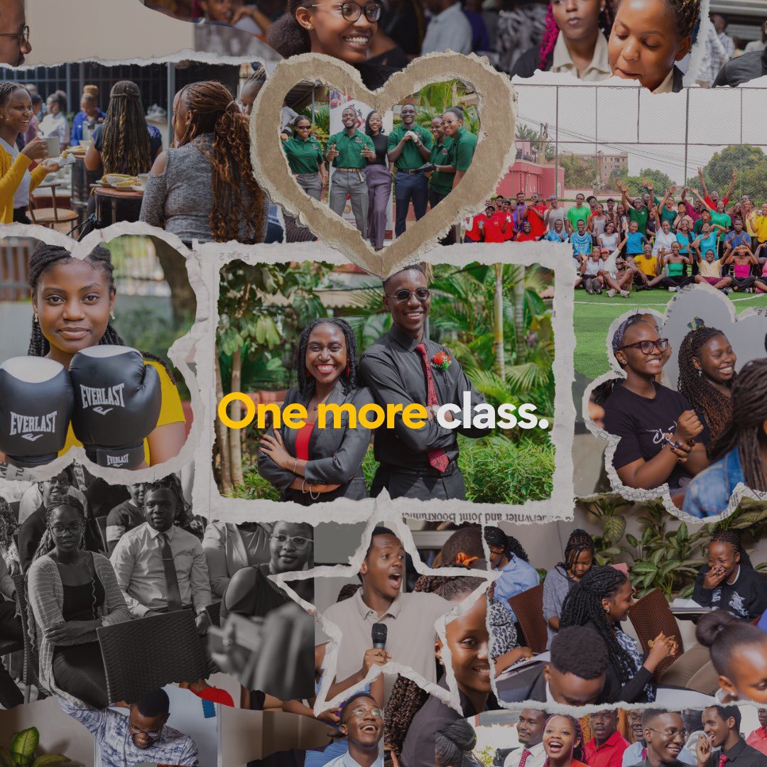 Mentorshipclass's tweet image. Today we are celebrating the incredible journey of our 7th cohort with one more class! After six months of hard work, growth, and connection, The Mentorship Class is wrapping with up its final session.

 #TheMentorshipClass
#TMC2024
#Onemoreclass