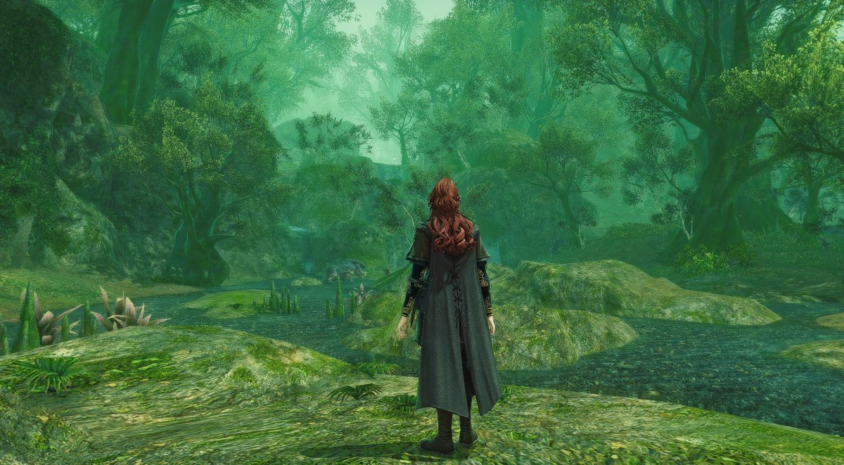 starre_ffxiv's tweet photo. Day 24: Lost 

"I could have sworn this was the way back to Bentbranch, shite. Good job Dimitri you've done it again."  

#Junelezen2024 || #ElezenHours https://t.co/suWI2yXnTL