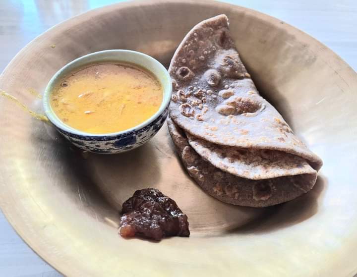 Elon Musk <a href="/elonmusk/">Elon Musk</a> <a href="/xDaily/">X Daily News</a> चाचा मोटे अनाज की रोटी खा लो और ब्लू टिक दे दो न .....