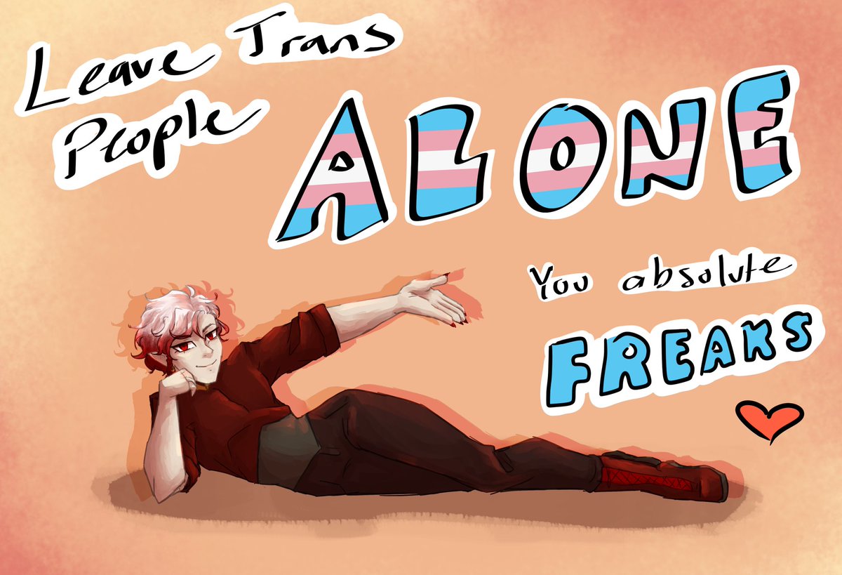 sionarete's tweet image. Ah, fuck it. It&apos;s pride month. First time I posted this it blew up and I got to troll transphobes, so let&apos;s see how it goes this time!

#IStandAgainstJKRowling #transpositivity #transcribe #transwomenarewomen #transmenaremen #pride #pridemonth #gendercritical transphobes are dumb