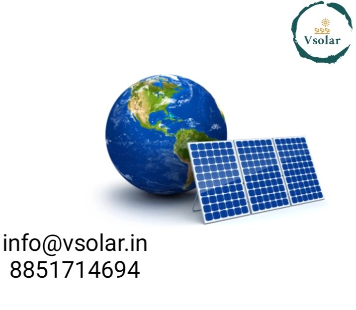 The clean energy helping people save money with solar. 
info@vsolar.in 8851714694