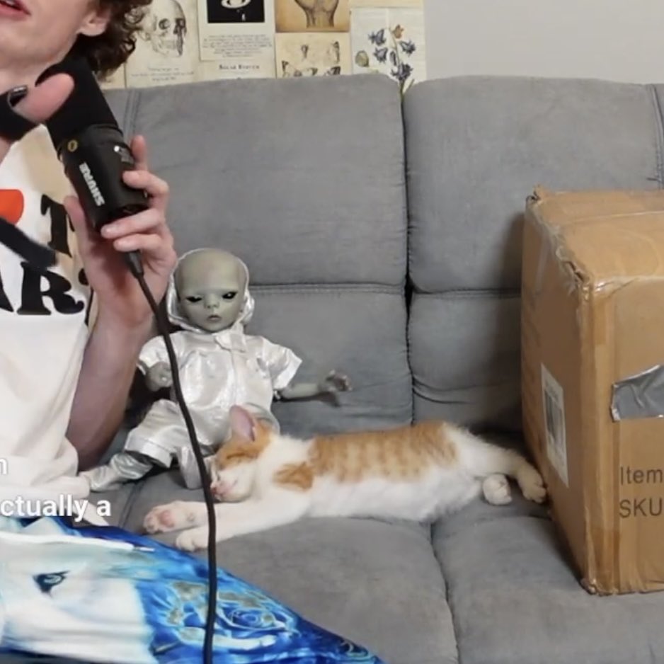 another stream in the unboxing saga