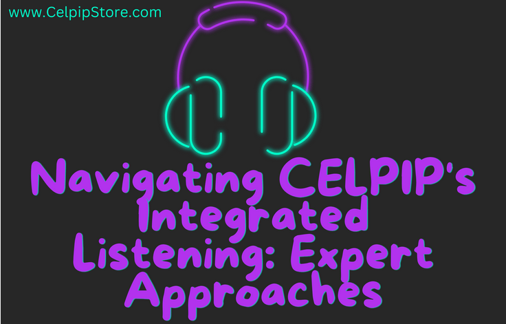 celpipstore's tweet photo. Navigating CELPIP's Integrated Listening

The CELPIP test, especially the Integrated Listening section, can be challenging for many English language learners. However, navigating through this section becomes more....

https://t.co/xbUDyN2U6T https://t.co/HNO7KshIBd