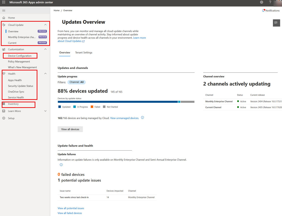 BruceSaaaa's tweet photo. I always come across people who have never even heard of the 365 Apps Admin Center https://t.co/DlVNPpRQOB. Ask your GA or whoever your access Gods are to give you the Entra AD "Office Apps Administrator" role. Managing o365 updates/reports, OneDrive reports from here is 🔥 https://t.co/bkWQjREAsX