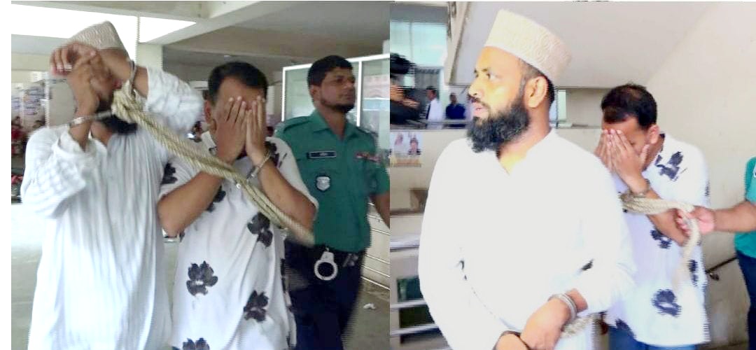 সাংবাদিক অপহরণ মামলায় কাউছার মুন্সি সহ দুজনকে জেল গেইটে দুই দিনের জিজ্ঞাসাবাদে নির্দেশ