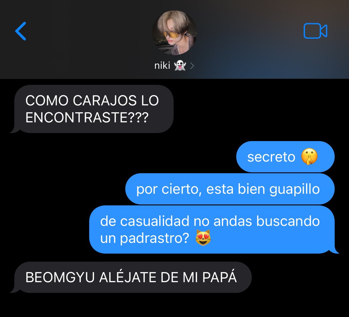 bin_tqm's tweet photo. #taegyu one tweet au: https://t.co/QP13RMQflu
