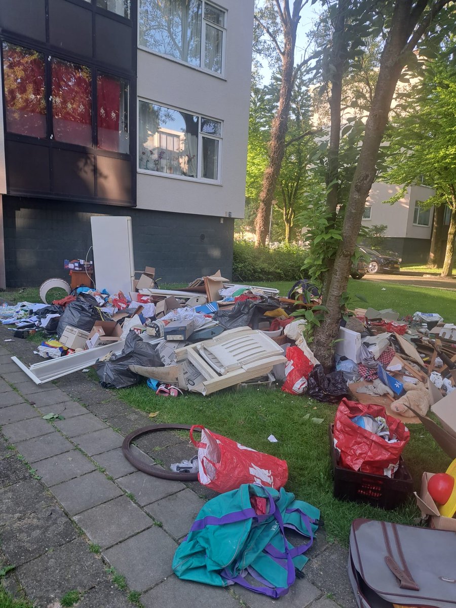 André de Vries tweet media