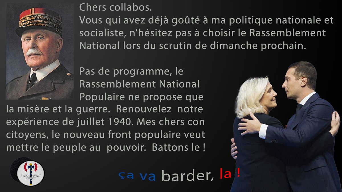 Pierrot74520's tweet photo. @AlertesInfos https://t.co/AN0l9g51v1