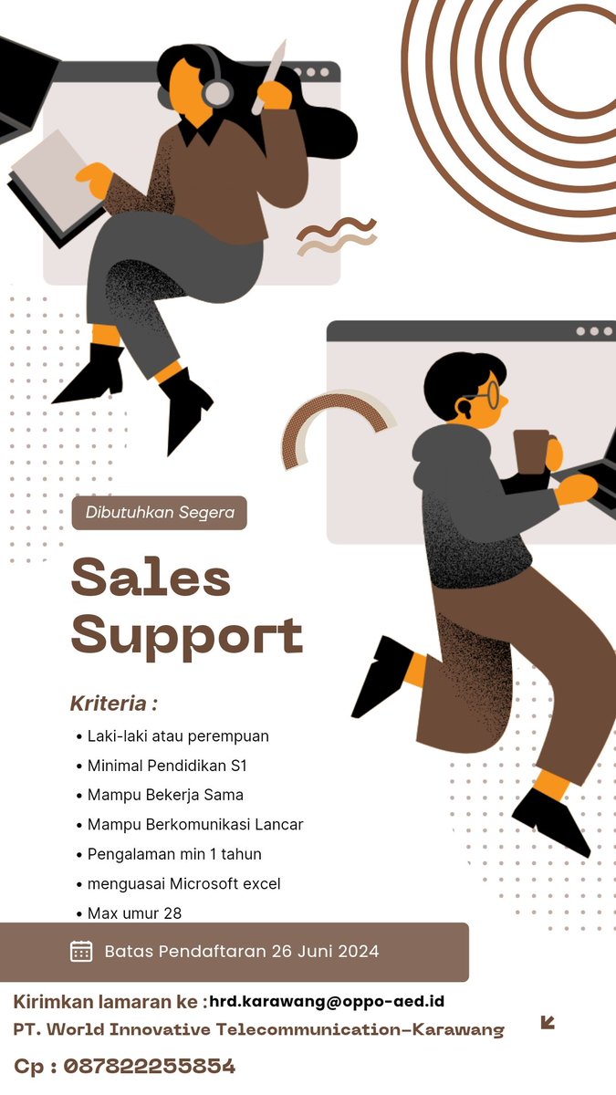 siapa tau bermanfaat utk org2 #infoloker <a href="/hrdbacot/">HRD BACOT</a>