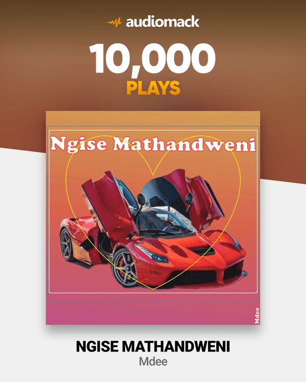 Docmdee's tweet image. Here is for this week
👇🏻
spoti.fi/3VRTRZY