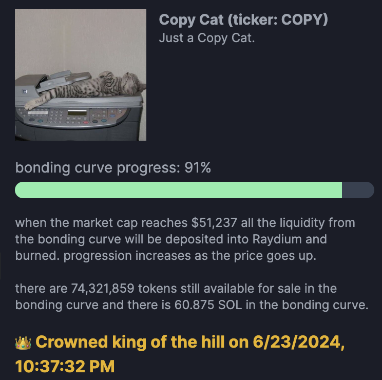 Copy Cat (@Copy_CatSol) / Posts / X