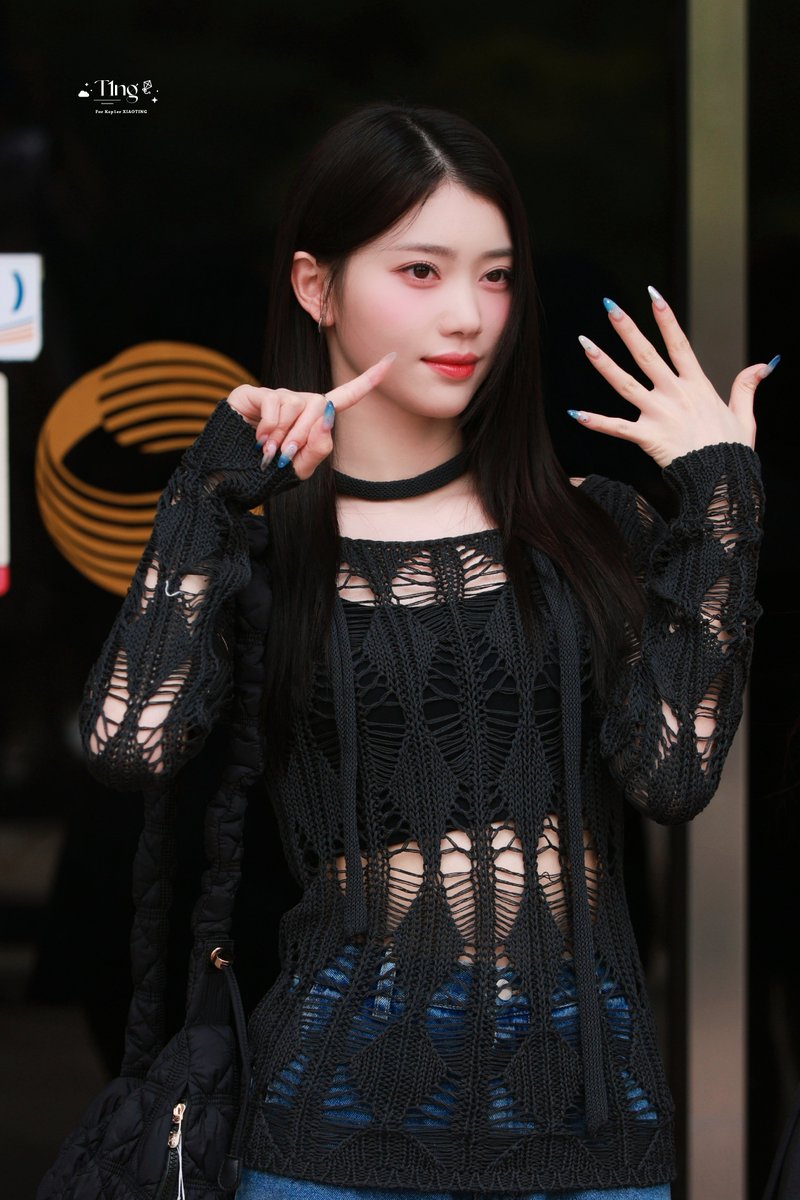 T1NG1112's tweet photo. 240624

#샤오팅 #XIAOTING #沈小婷 #Kep1er #케플러 
#宇宙无敌超级美少女 https://t.co/Ew41nF5T1q