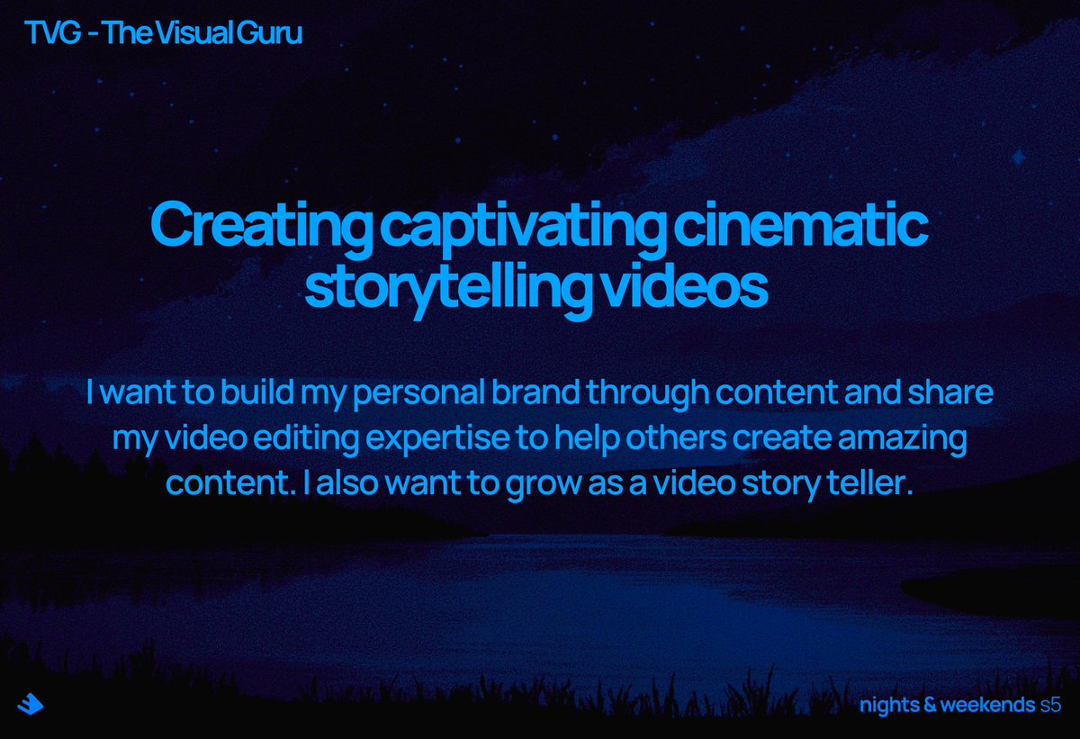 This is my idea/project!
What do you guys think about it?

cc: <a href="/FarzaTV/">Farza 🇵🇰🇺🇸</a> <a href="/_buildspace/">buildspace</a> <a href="/_nightsweekends/">nights & weekends</a>