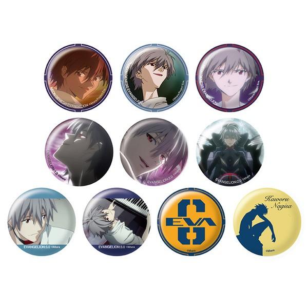エヴァストア アスカ 缶バッジ 10個セット EVANGELION STORE(エヴァンゲリオンストア) on X: