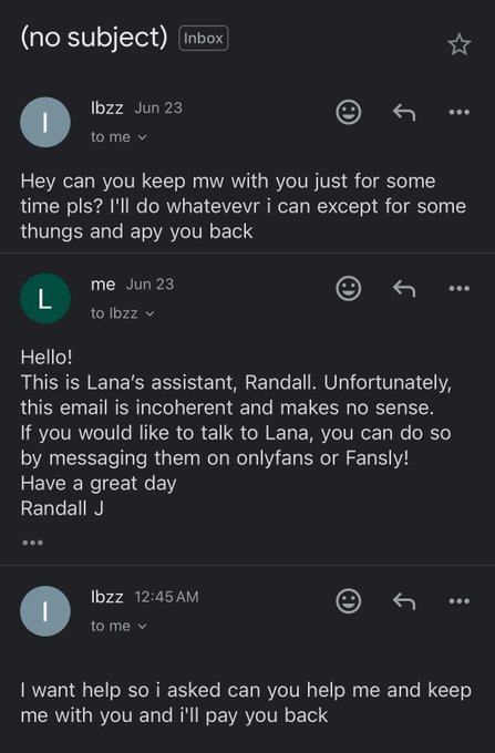 I&rsquo;m sorry?? Lmfao https://t.co/TsL4ZbW4ak