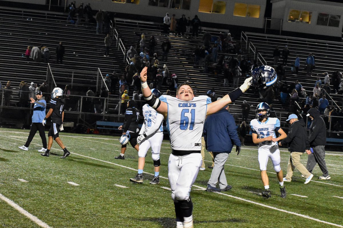Prayers for the family of Keaton “Beef” McDermott and our whole PB Football Community as Beef tragically passed away in a car accident today. Beef was loved by many and his passing has left a void in the lives of those who were blessed to know him.  Rest on high #61