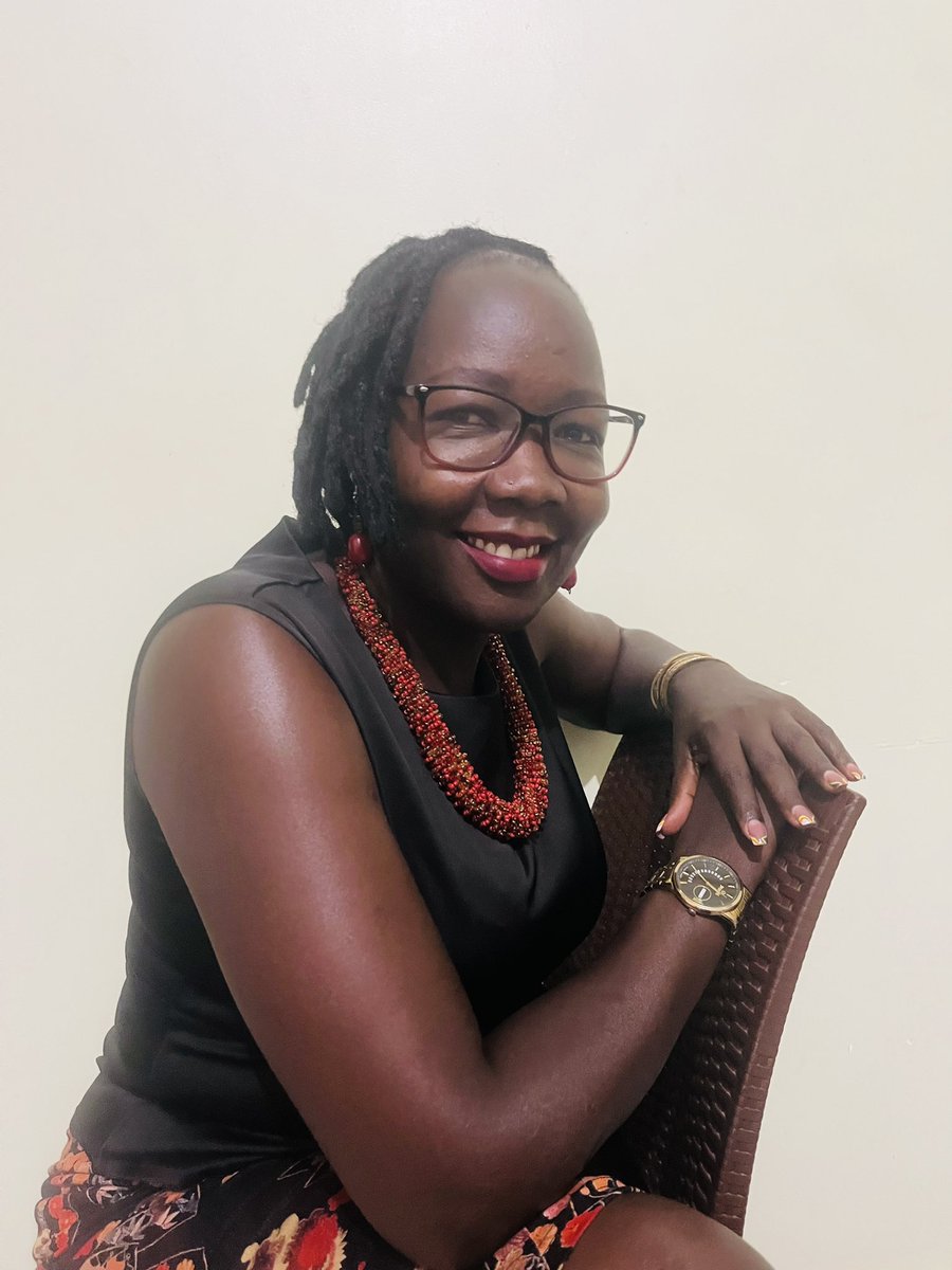 Betty F. Nakiru tweet media