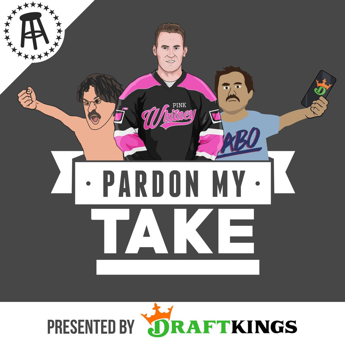 Pardon My Take tweet media