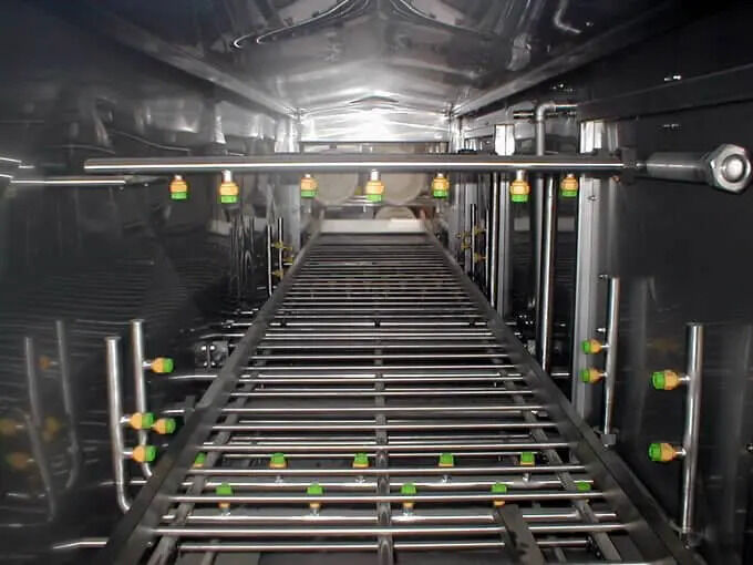indwash's tweet photo. Custom Sanitisation? No Problem with #IWM! Tailored tunnels & machines designed for your high-risk operations.
Dive into our bespoke sanitiser solutions and uplift your hygiene standards to the max!
π Explore now: https://t.co/DhuYKT5Xya
#SanitisationExcellence #IndWash https://t.co/6ghvJAIUjA