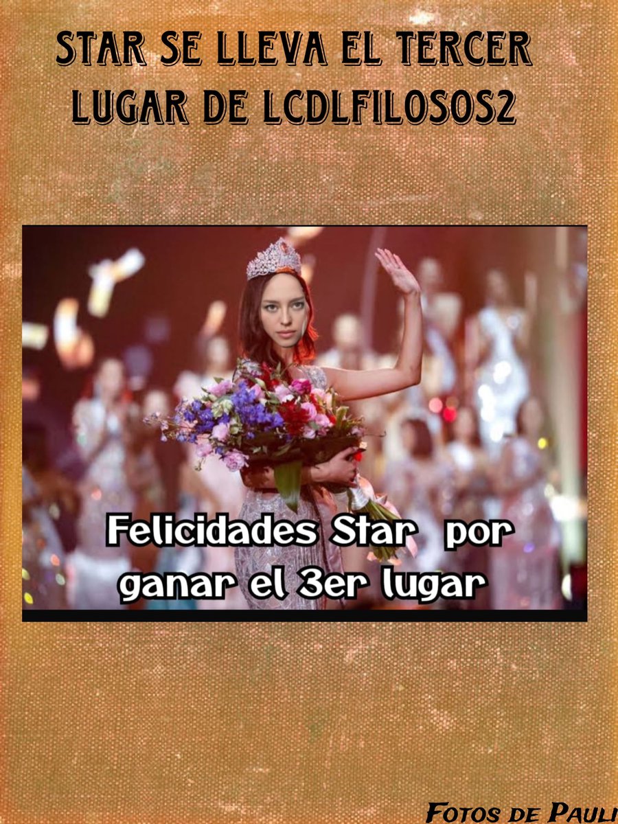 peli_negra89's tweet image. Tv filosos: se despide agradeciendo por el apoyo! Con la última edición de la segunda temporada! 
LEANDRO GANADOR 🥇 
Mensajes especiales para @SoyLobaAuuuu 
Agradecimiento por esta labor que no es nada facil. 
TV Filosos se desconecta ahora! 

#LCDLFilosos2