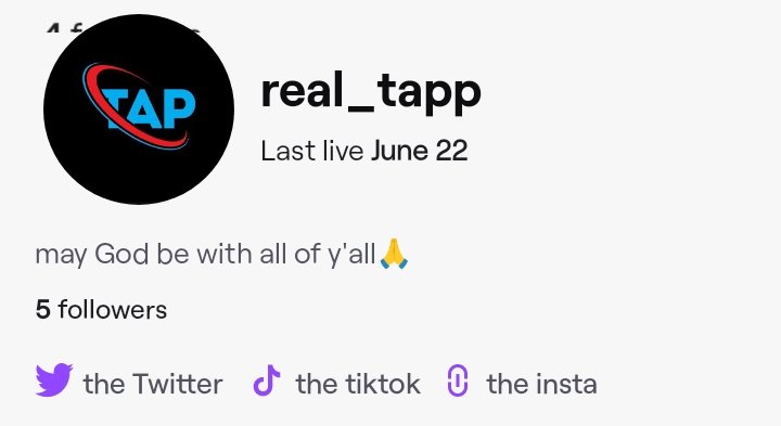 TAP tweet media
