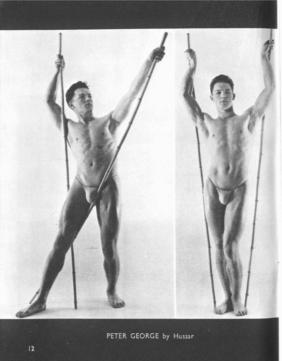 BeefcakePhotos's tweet photo. Peter George
📷Basil Clavering (Hussar)
#physiquephotography #vintagemalephotography #posingstrap #malemuscle #homoerotica #beefcake #malebeauty #malephysique #vintagebeefcake #petergeorge #hussar #basilclavering https://t.co/C3v9lUceOS